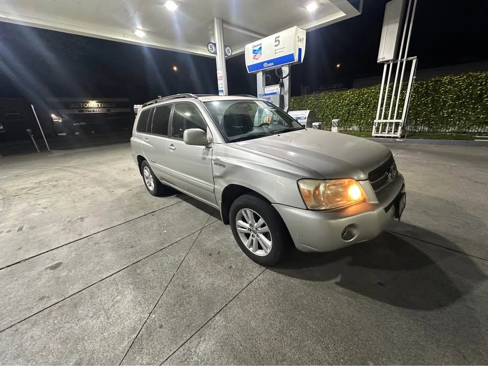 2007 Toyota Highlander - Image 2 of 14