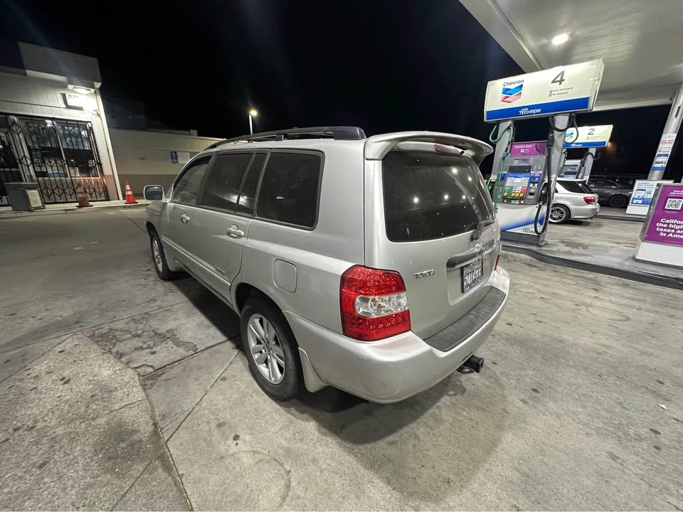 2007 Toyota Highlander - Image 5 of 14