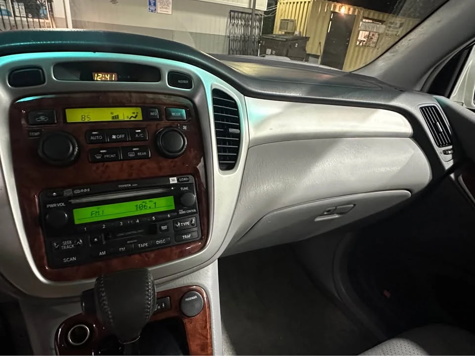2007 Toyota Highlander - Image 9 of 14