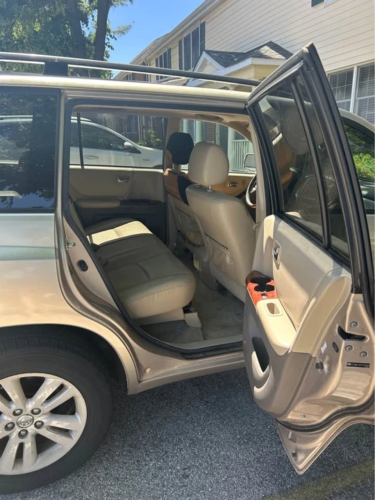 2007 Toyota Highlander - Image 11 of 13