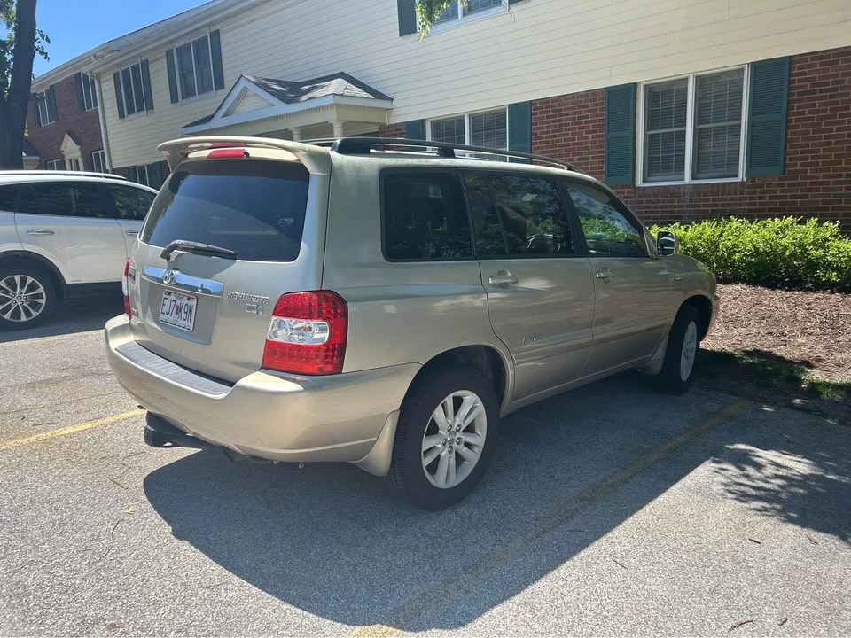 2007 Toyota Highlander - Image 3 of 13