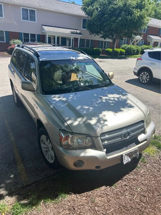 2007 Toyota Highlander - Image 4 of 13