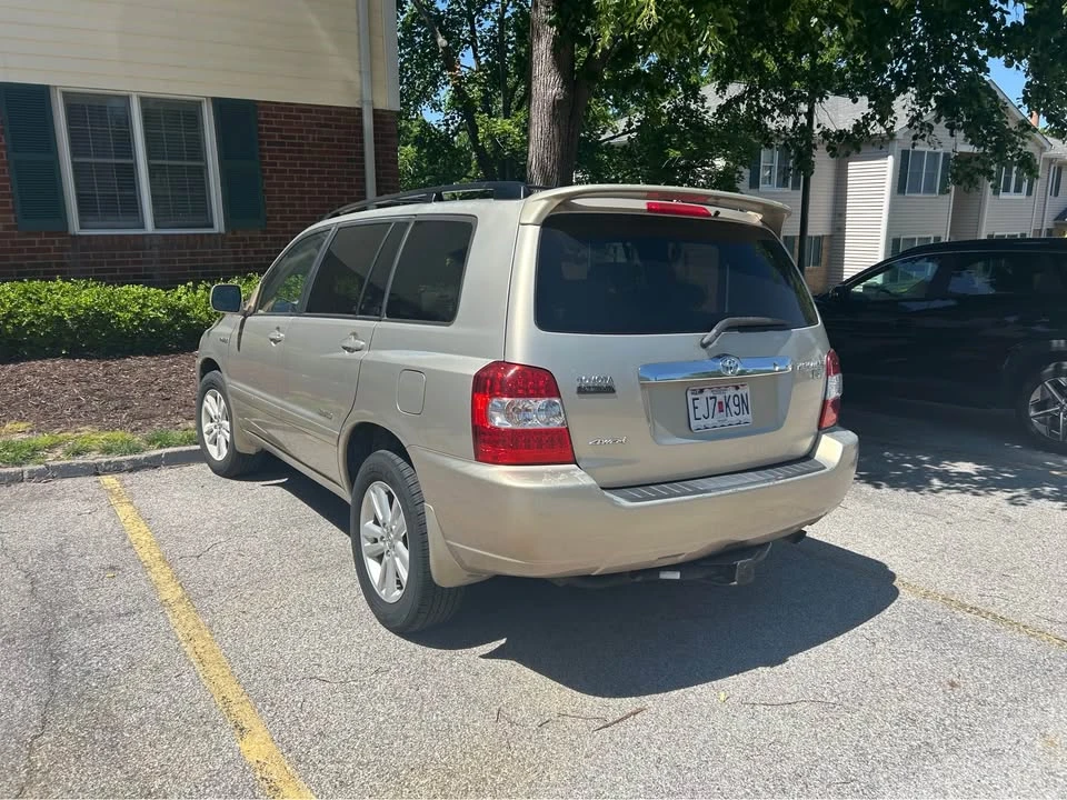 2007 Toyota Highlander - Image 2 of 13