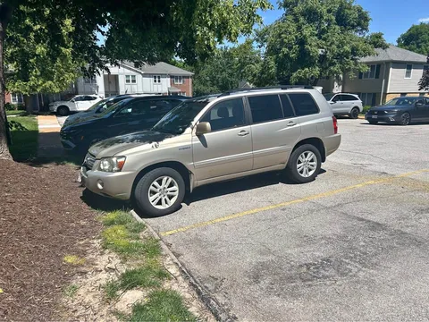 2007 Toyota Highlander Hybrid Limited