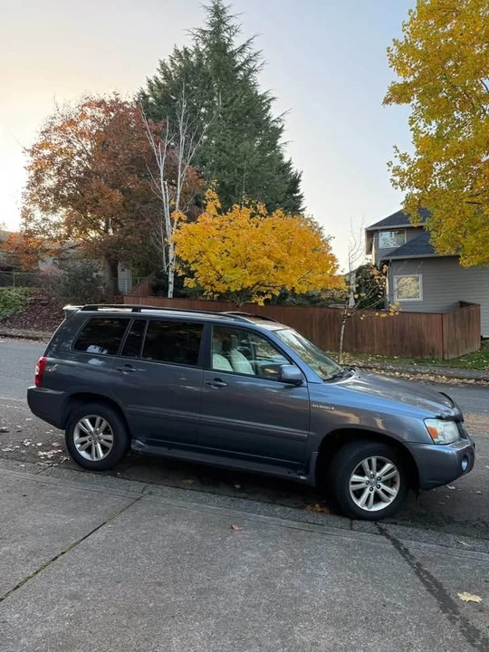 2007 Toyota Highlander - Image 3 of 9