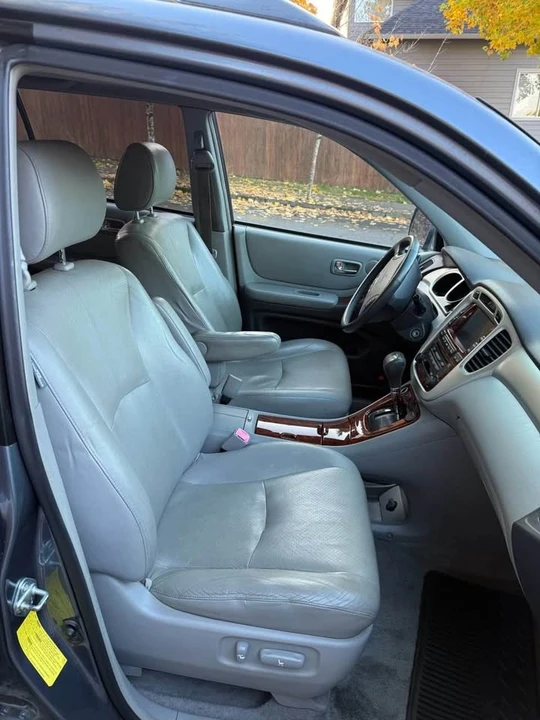2007 Toyota Highlander - Image 5 of 9