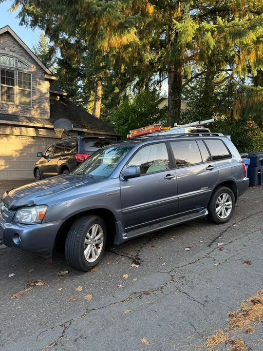 2007 Toyota Highlander - Image 2 of 9