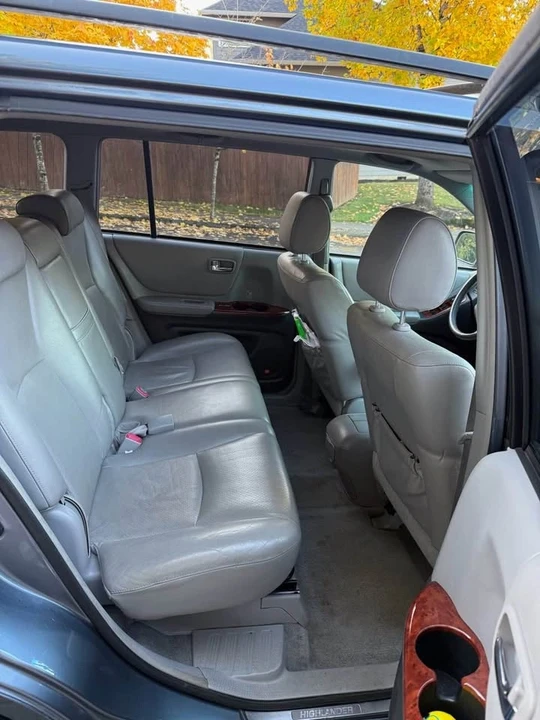 2007 Toyota Highlander - Image 6 of 9