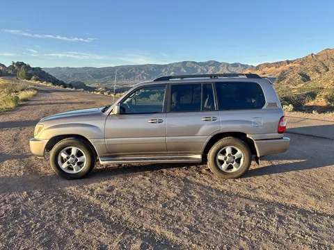 2007 Toyota Land Cruiser
