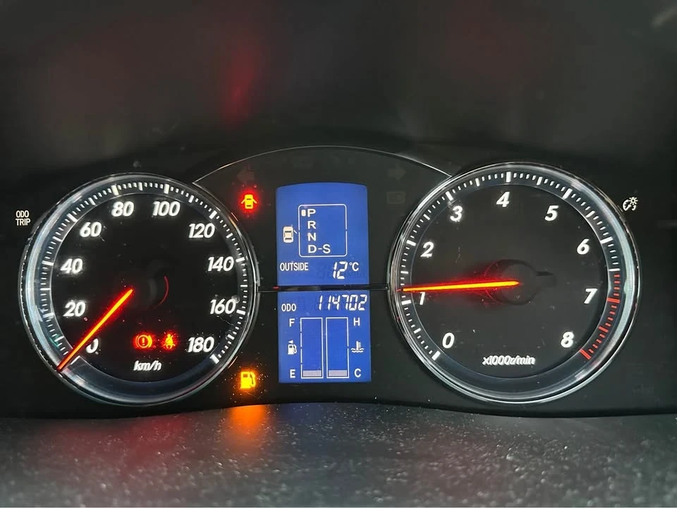 2007 Toyota Mark II 9th Gen - Image 7 of 10