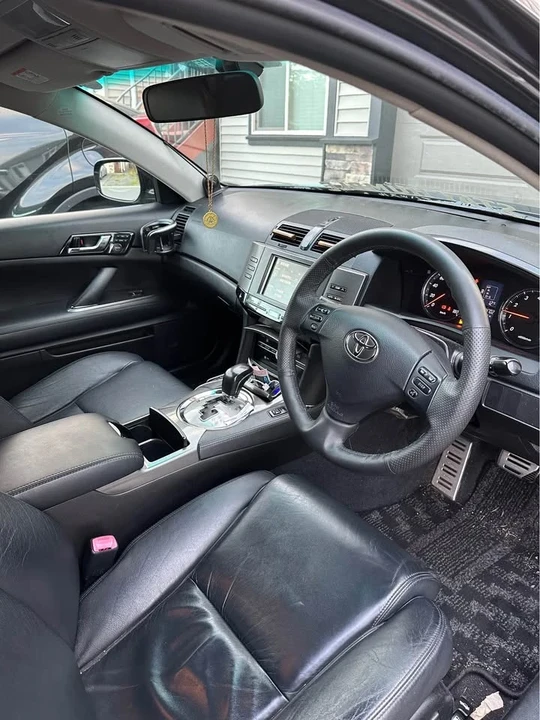 2007 Toyota Mark II 9th Gen - Image 5 of 10