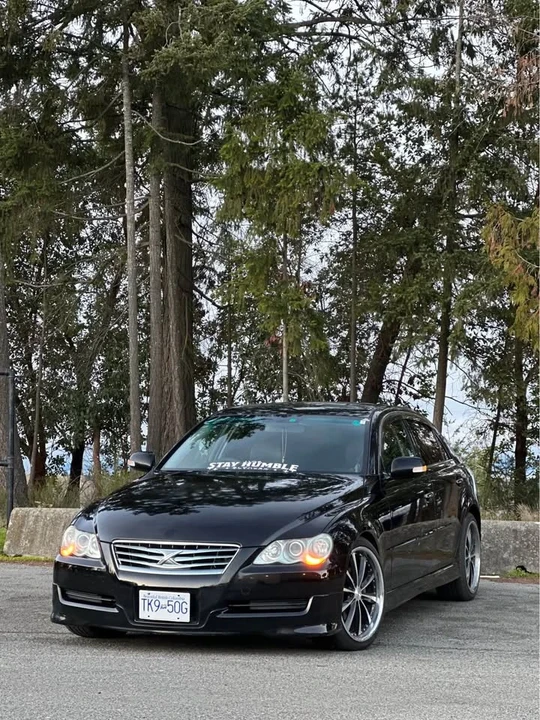 2007 Toyota Mark II 9th Gen - Image 8 of 10