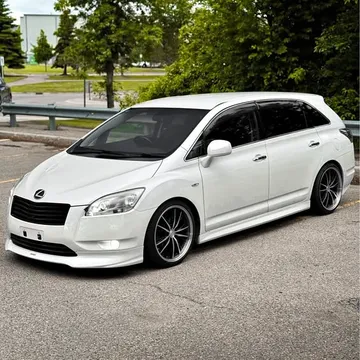 2007 Toyota Mark X Zio 3.5 V6 TRD Sportivo