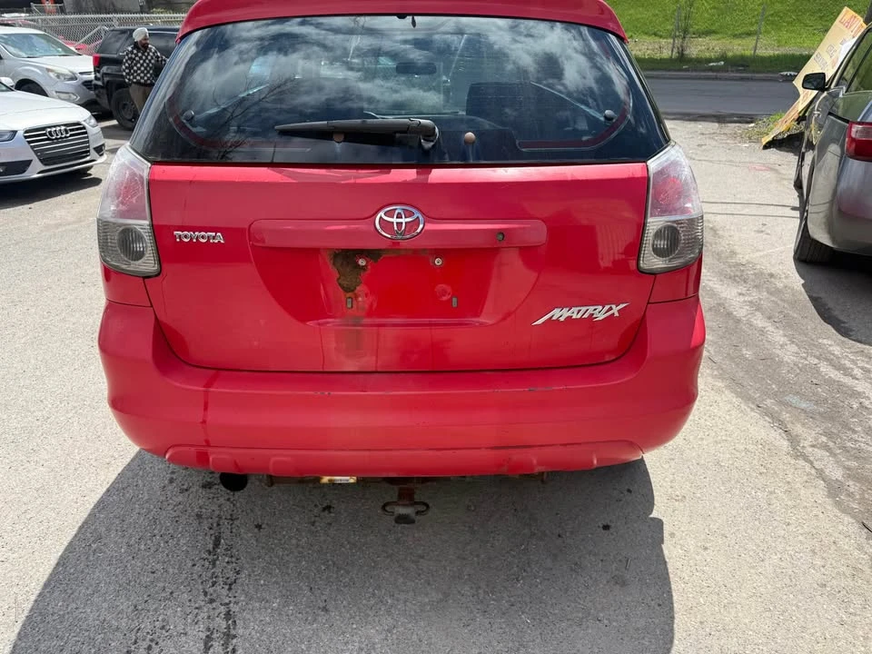 2007 Toyota Matrix 1st Gen - Image 6 of 15