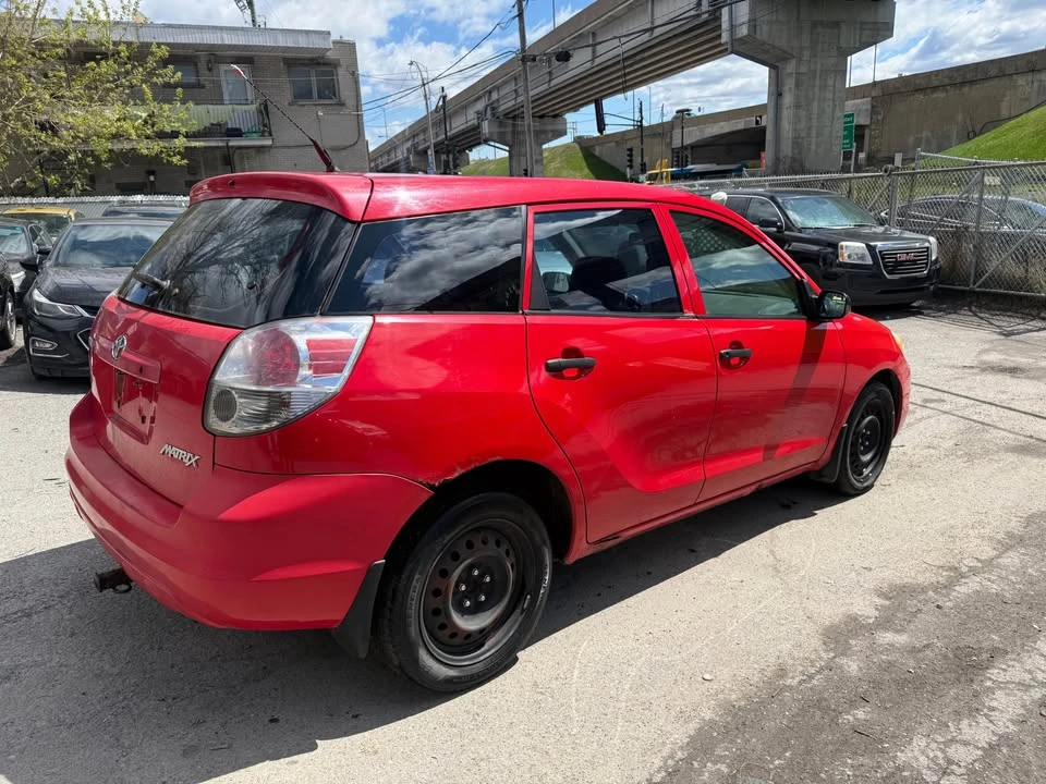 2007 Toyota Matrix 1st Gen - Image 4 of 15