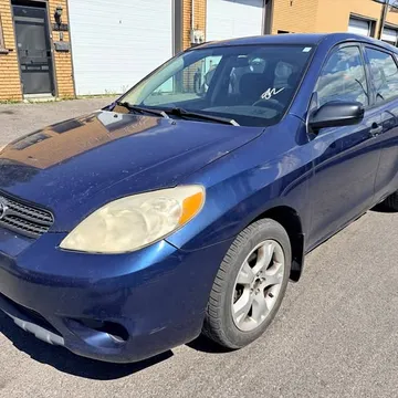 2007 Toyota Matrix XR