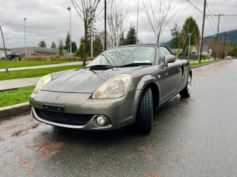 2007 Toyota MR2 Spyder/MR-S - Image 8 of 20