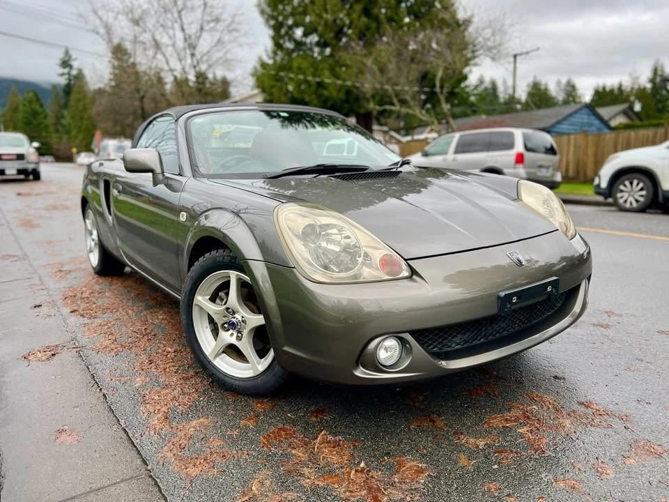 2007 Toyota MR2 Spyder/MR-S - Image 2 of 20