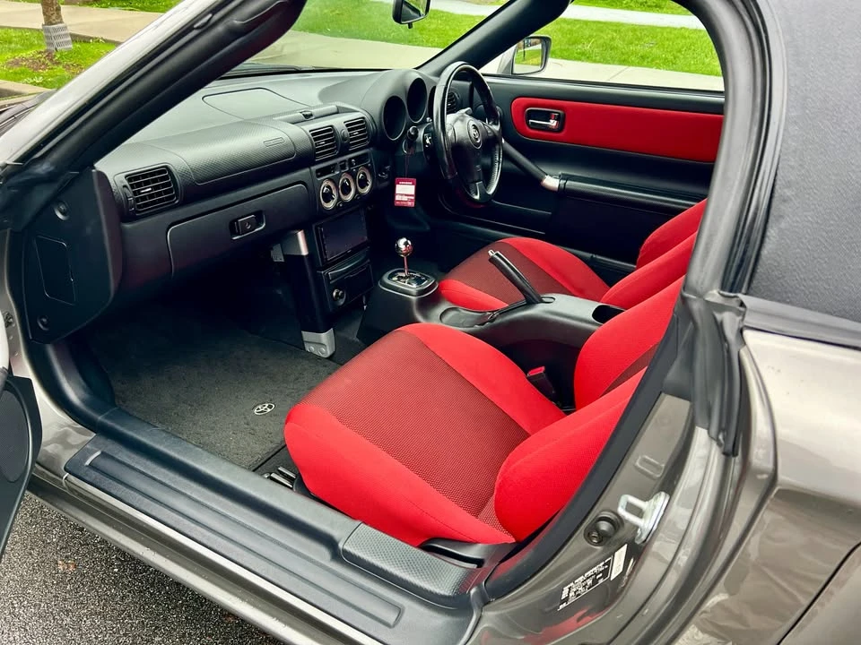 2007 Toyota MR2 Spyder/MR-S - Image 16 of 20