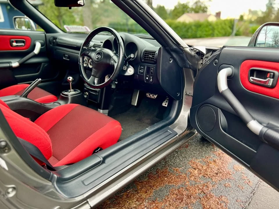 2007 Toyota MR2 Spyder/MR-S - Image 14 of 20