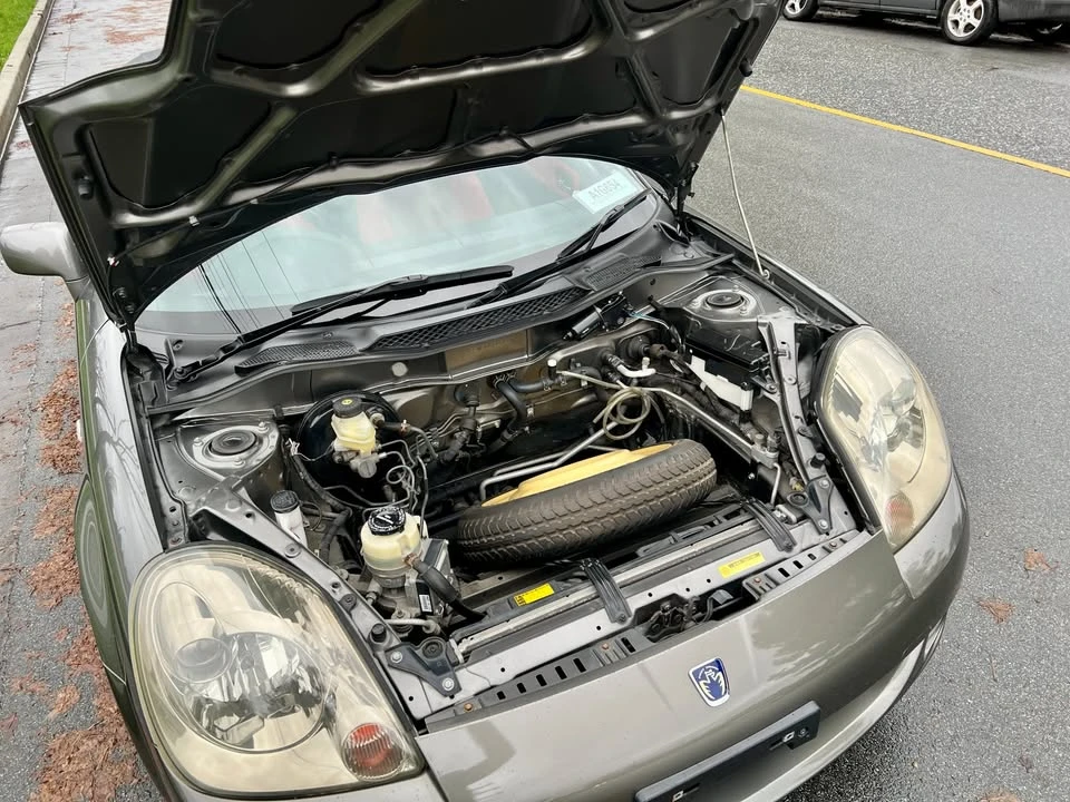 2007 Toyota MR2 Spyder/MR-S - Image 2 of 20