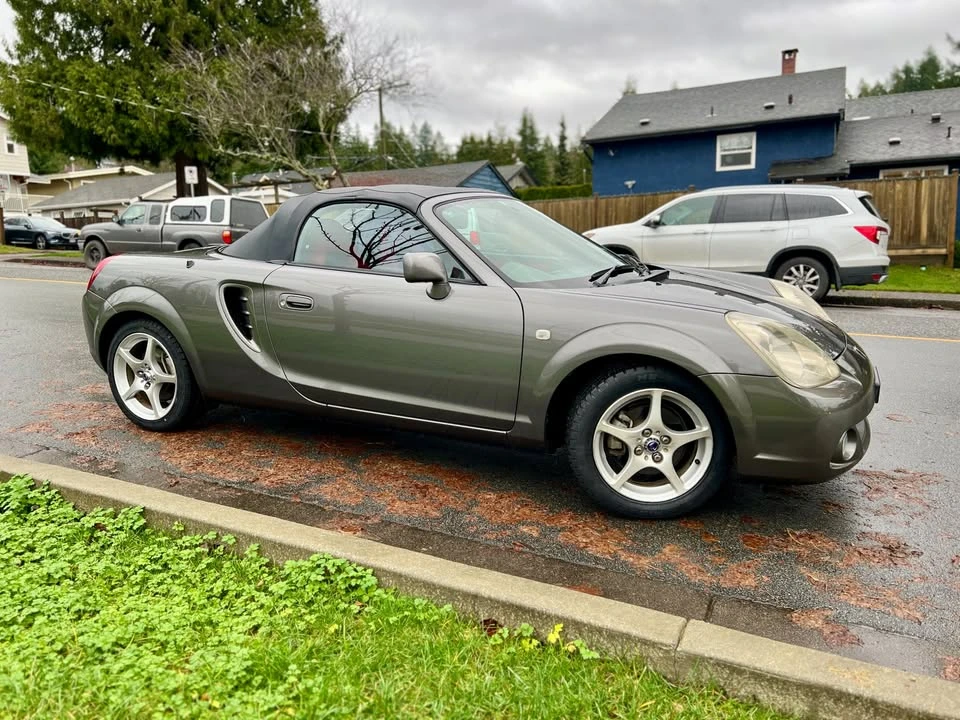 2007 Toyota MR2 Spyder/MR-S - Image 3 of 20