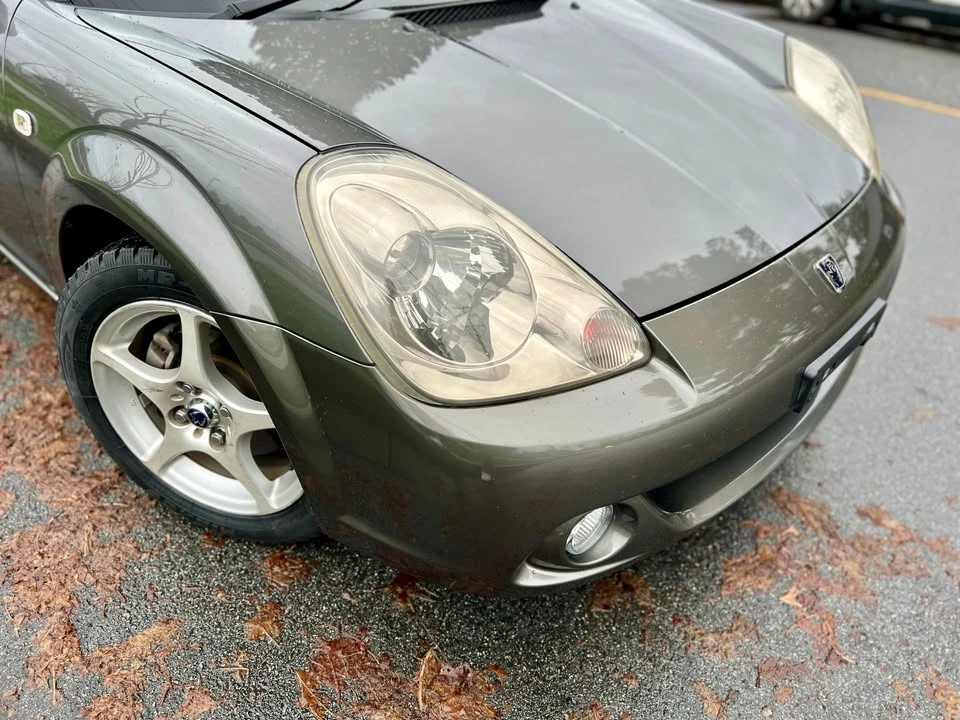 2007 Toyota MR2 Spyder/MR-S - Image 19 of 20