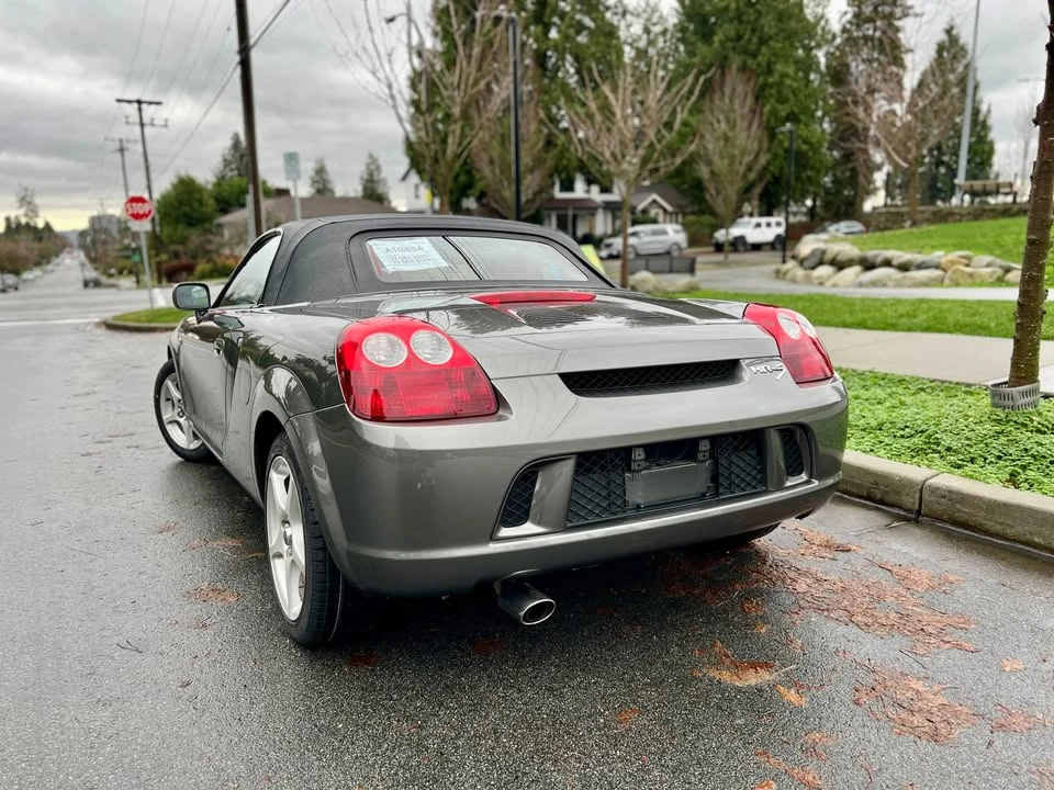 2007 Toyota MR2 Spyder/MR-S - Image 20 of 20
