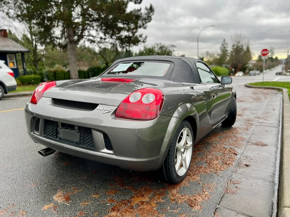 2007 Toyota MR2 Spyder/MR-S - Image 4 of 20