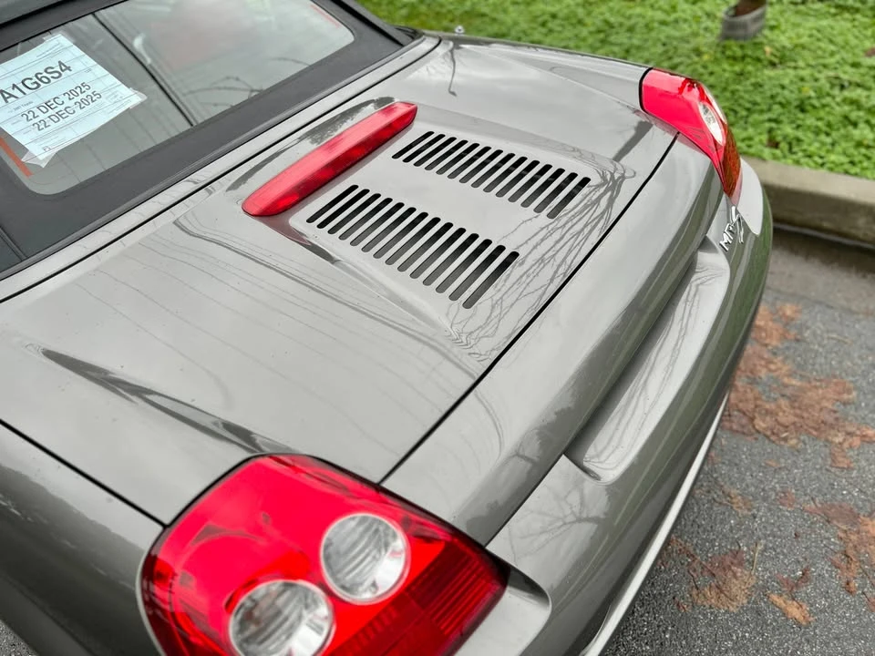 2007 Toyota MR2 Spyder/MR-S - Image 12 of 20