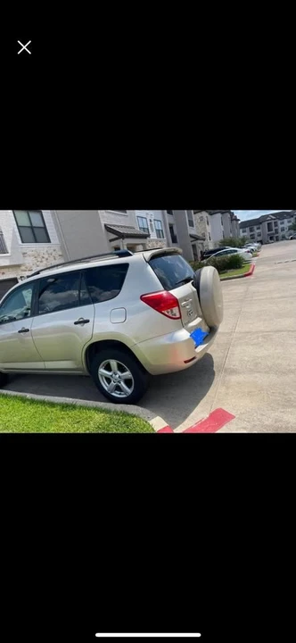 2007 Toyota RAV4 3rd Gen - Image 6 of 8