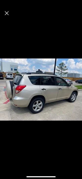2007 Toyota RAV4 3rd Gen - Image 8 of 8