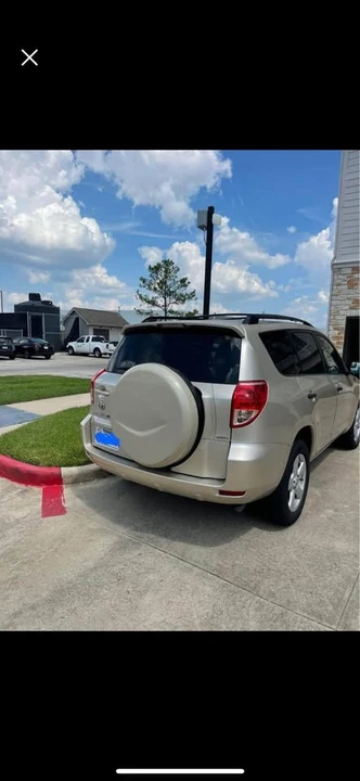 2007 Toyota RAV4 3rd Gen - Image 7 of 8