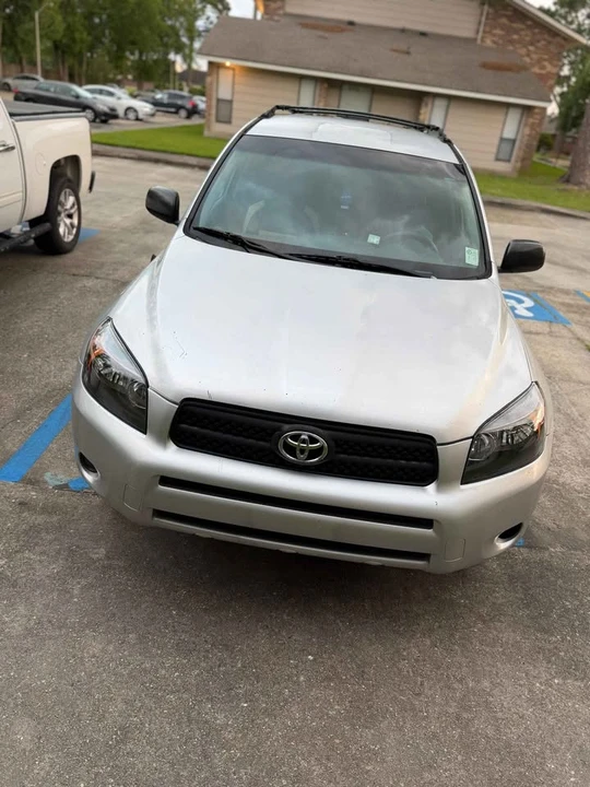 2007 Toyota RAV4 3rd Gen - Image 3 of 5