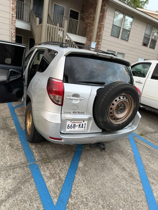 2007 Toyota RAV4 3rd Gen - Image 4 of 5
