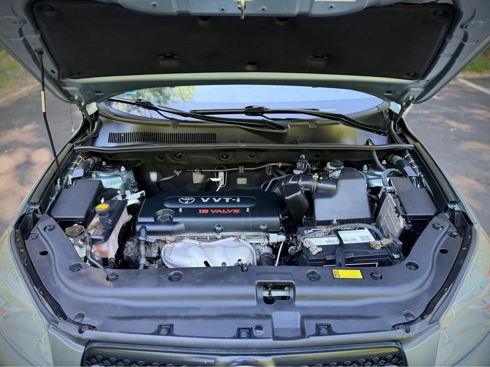 2007 Toyota RAV4 3rd Gen - Image 9 of 19