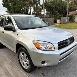 2007 Toyota RAV4 LE Plus
