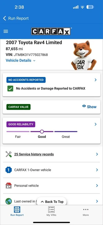 2007 Toyota RAV4 3rd Gen - Image 17 of 17