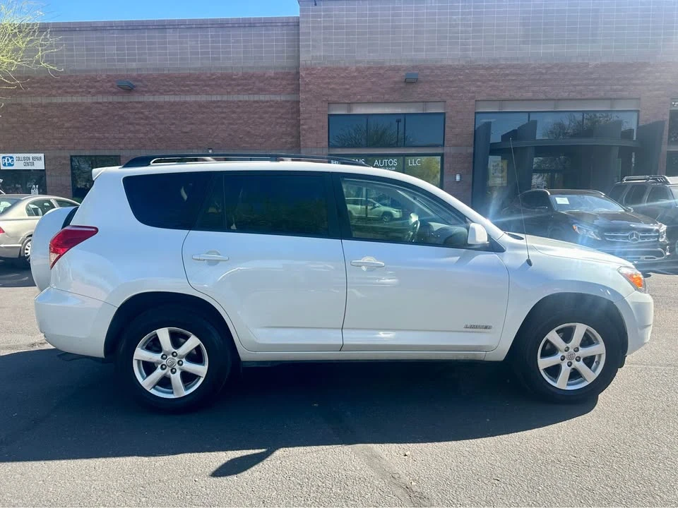 2007 Toyota RAV4 3rd Gen - Image 16 of 17