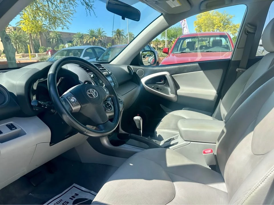2007 Toyota RAV4 3rd Gen - Image 11 of 17