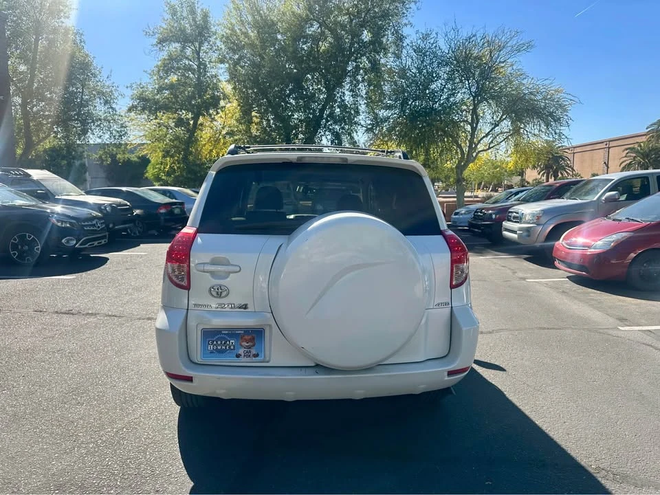 2007 Toyota RAV4 3rd Gen - Image 15 of 17