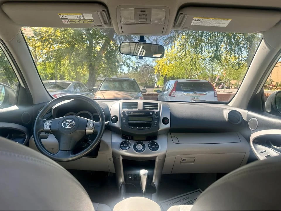 2007 Toyota RAV4 3rd Gen - Image 5 of 17