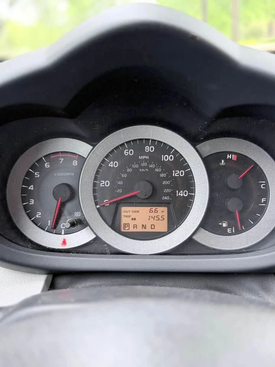 2007 Toyota RAV4 3rd Gen - Image 11 of 11