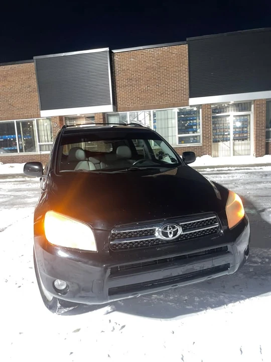 2007 Toyota RAV4 3rd Gen - Image 12 of 14