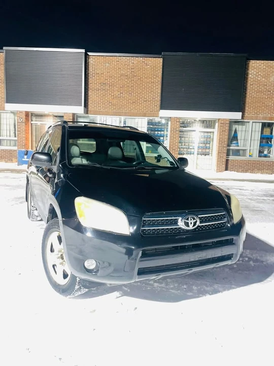 2007 Toyota RAV4 3rd Gen - Image 4 of 14