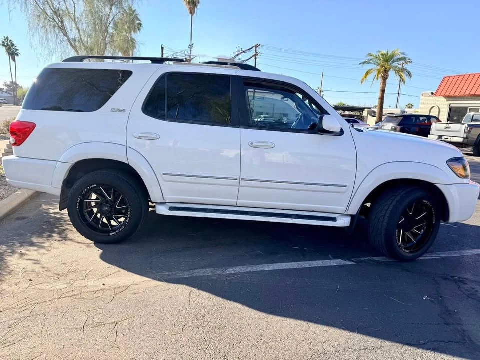 2007 Toyota Sequoia 1st Gen - Image 8 of 20