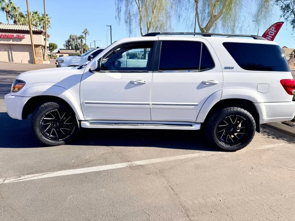 2007 Toyota Sequoia 1st Gen - Image 4 of 20