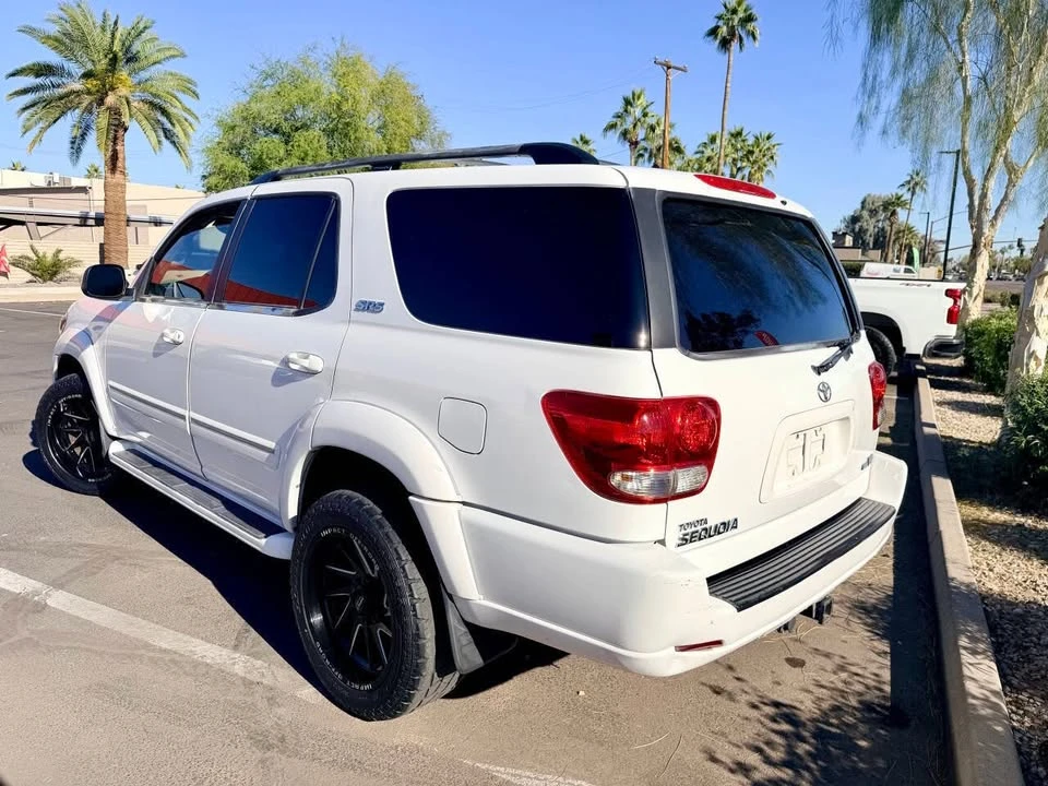 2007 Toyota Sequoia 1st Gen - Image 5 of 20