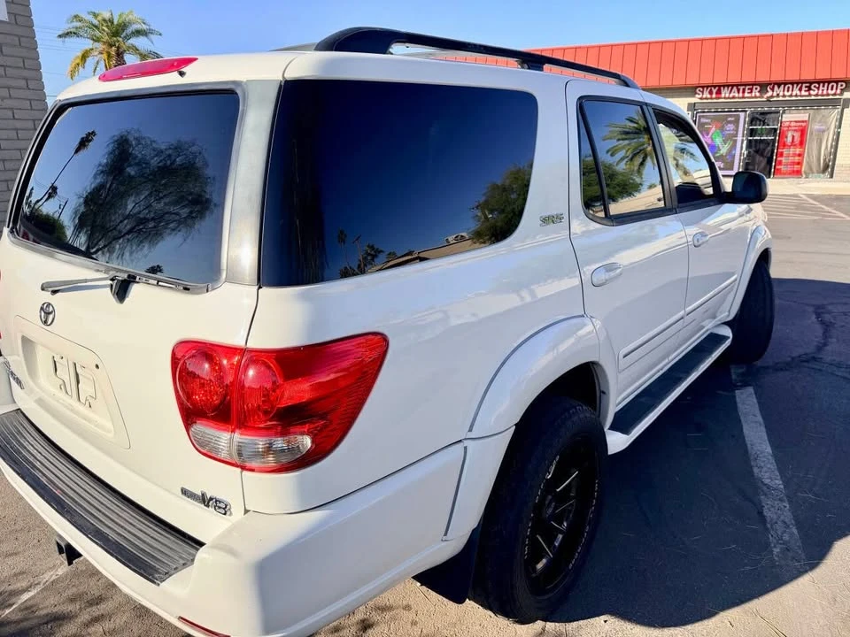 2007 Toyota Sequoia 1st Gen - Image 9 of 20