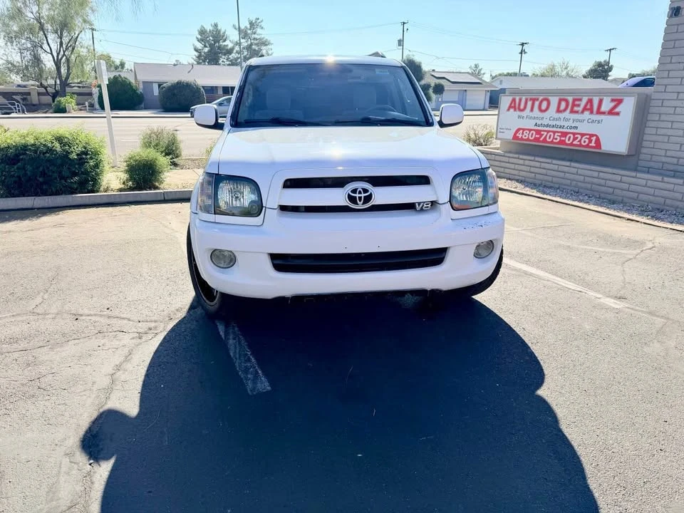 2007 Toyota Sequoia 1st Gen - Image 2 of 20